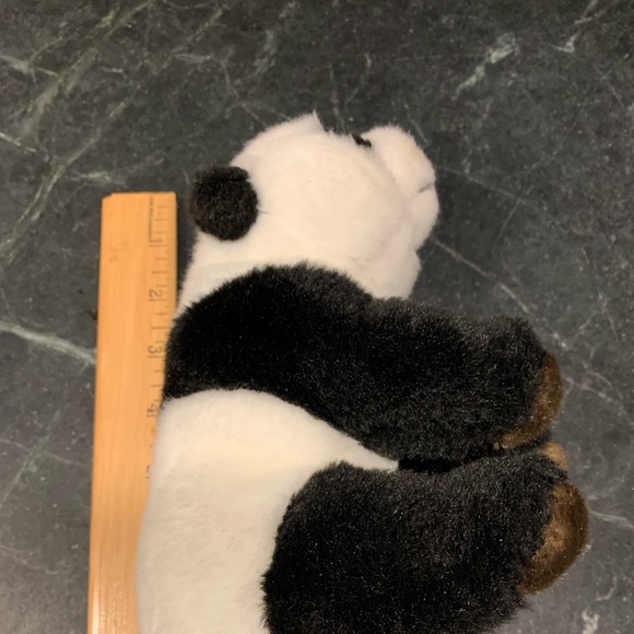 WORLD WILDLIFE FUND | Plush Panda Bear - Picture 8 of 8